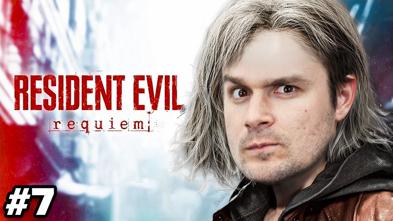 ALBERT WHISKAS... ON ŻYJE!!! | Resident Evil 9 Requiem PL [#7]