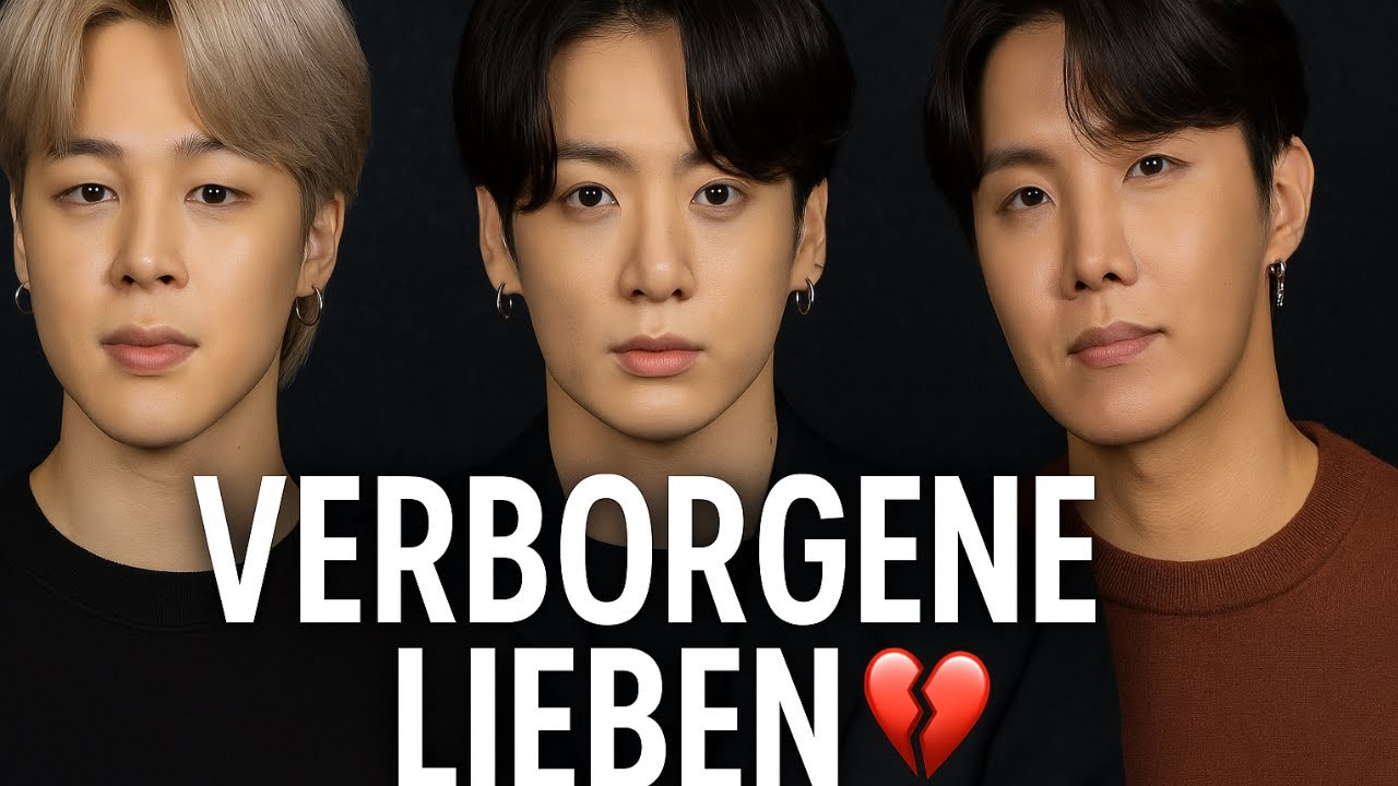 Die verborgenen Lieben von BTS 💔