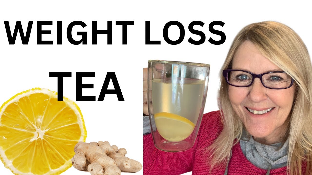 Lemon Ginger Tea