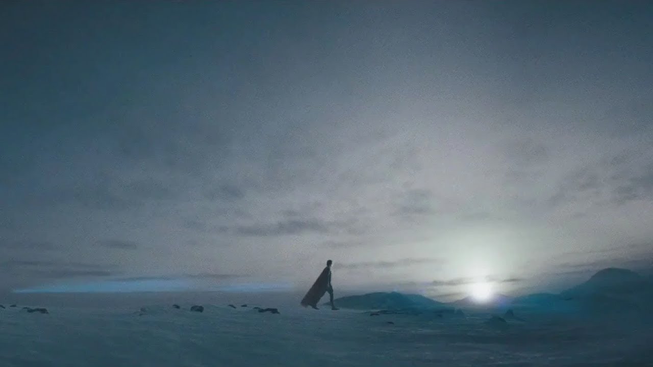 Meditate & Relax with Clark Kent (Superman) in Man Of Steel | Music & Ambience