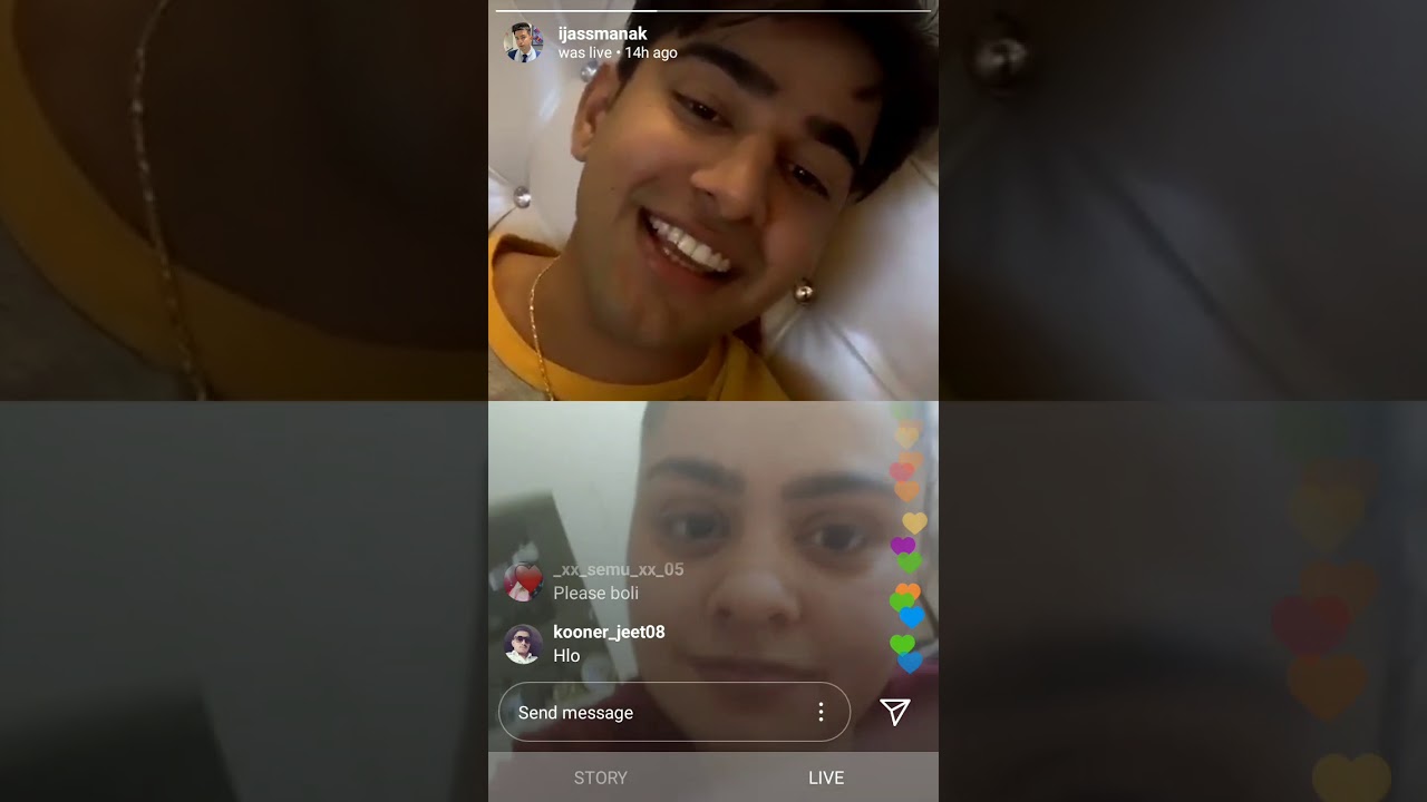Jass Manak Live Indoor Singing Performance With Her Fan In Quarantine #JassManak #JassManakNewSongs