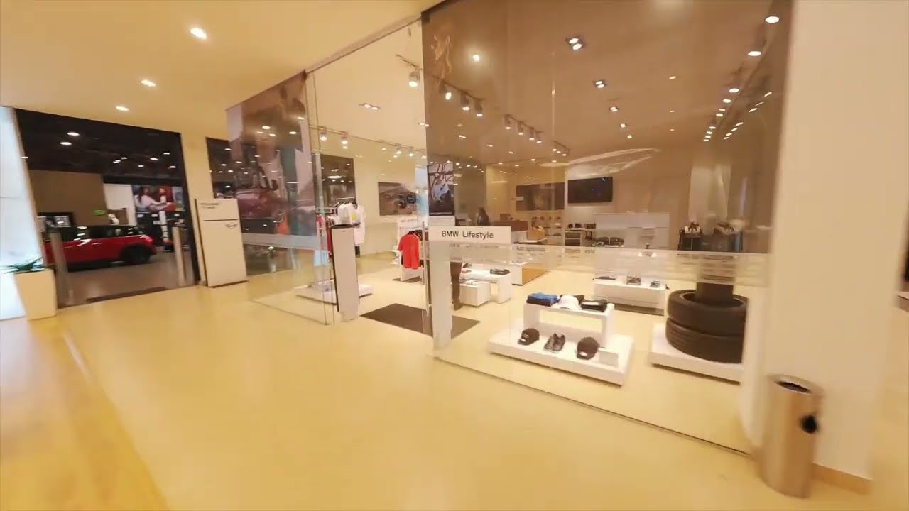Vitrina Autogermana Autonorte, Bogot&aacute;