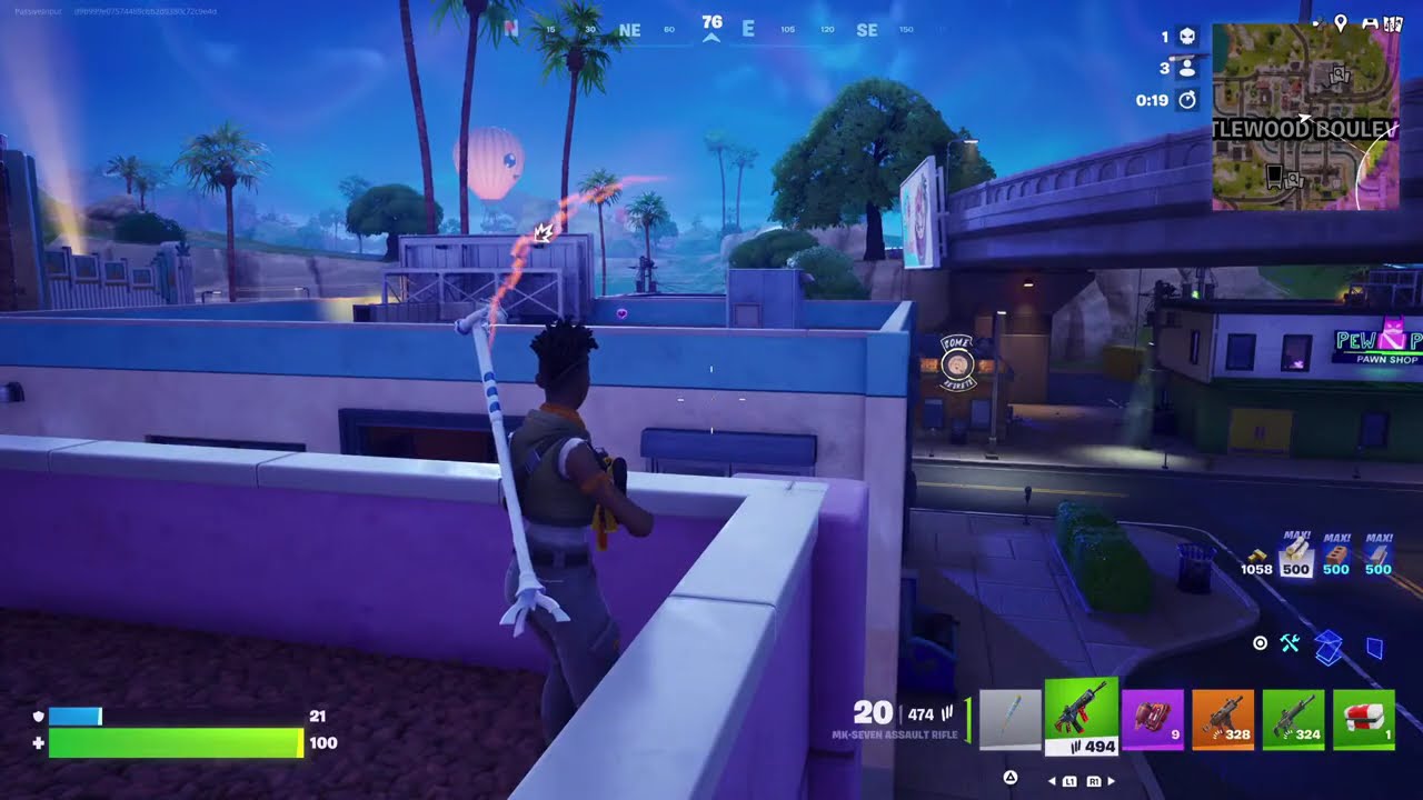 LIVE 🔴 Fortnite Beginner trying to win PS5