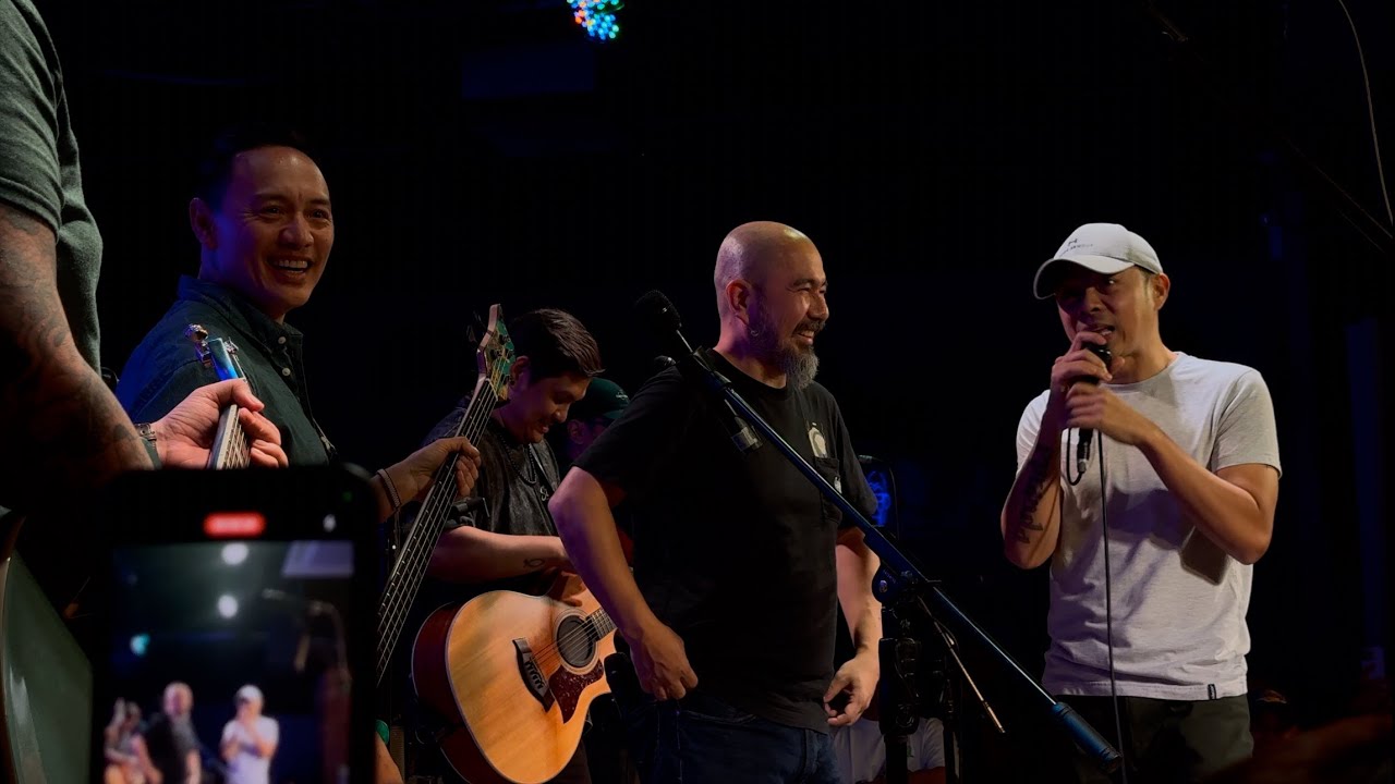 WAG MO NA SANA - Parokya Ni Edgar Live @ 12 Monkeys 01.27.2025