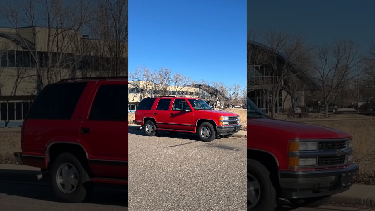 Best SUV Ever Made - Here&rsquo;s Why