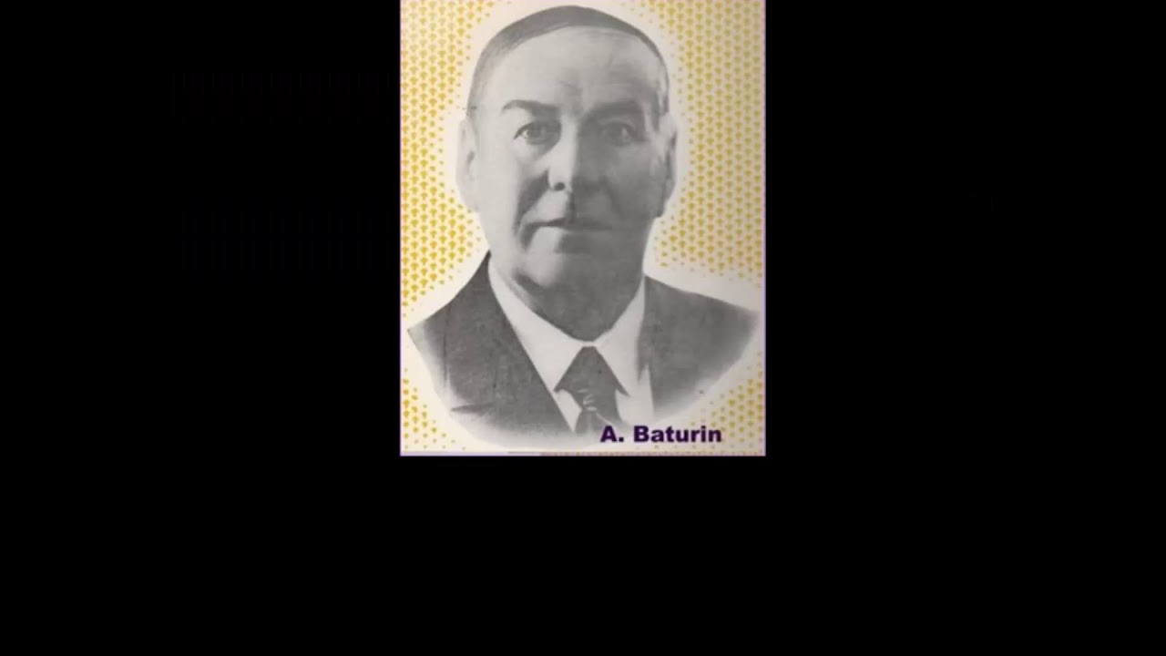 Alexander Baturin Russian folk song Ah Nastasia. Александр Батурин Народная Песня Ах Настасья