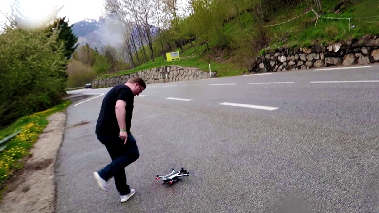 Drohnen-Debakel in Frankreich