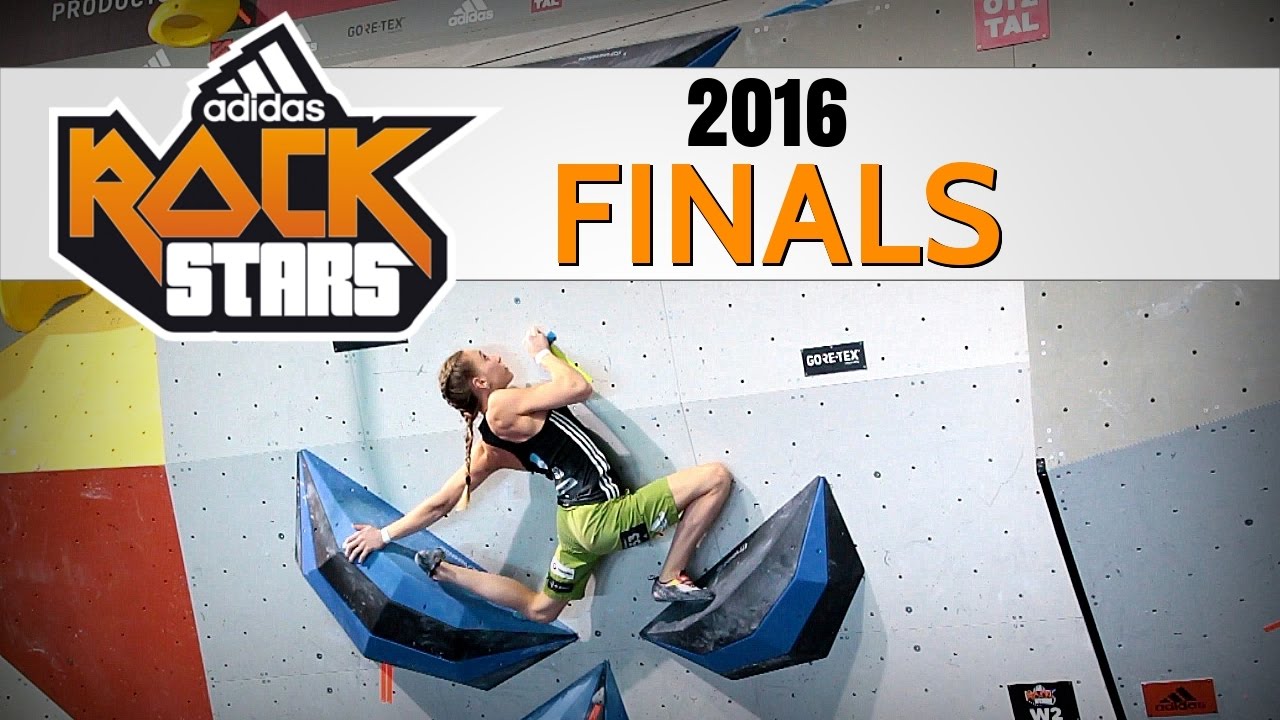 Adidas Rockstars 2016 | Finals