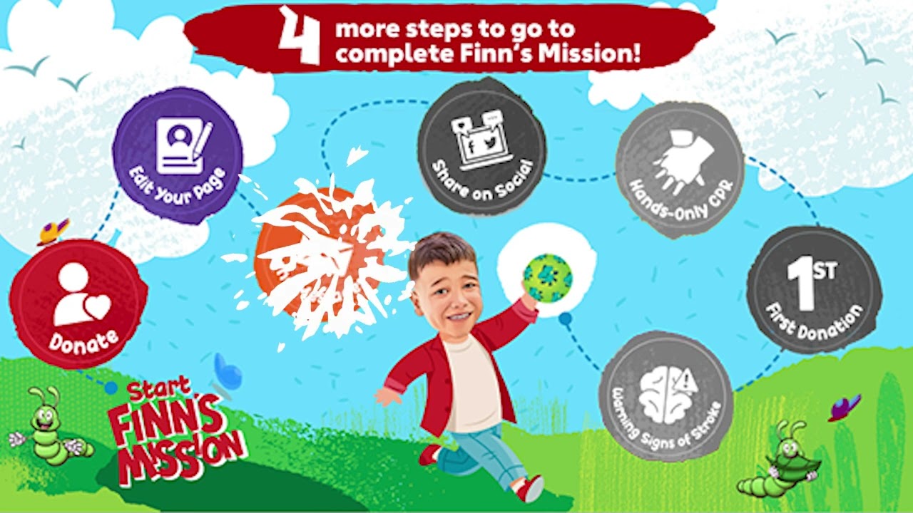 American Heart Association | Kids Heart Challenge | Thank You Gifts!