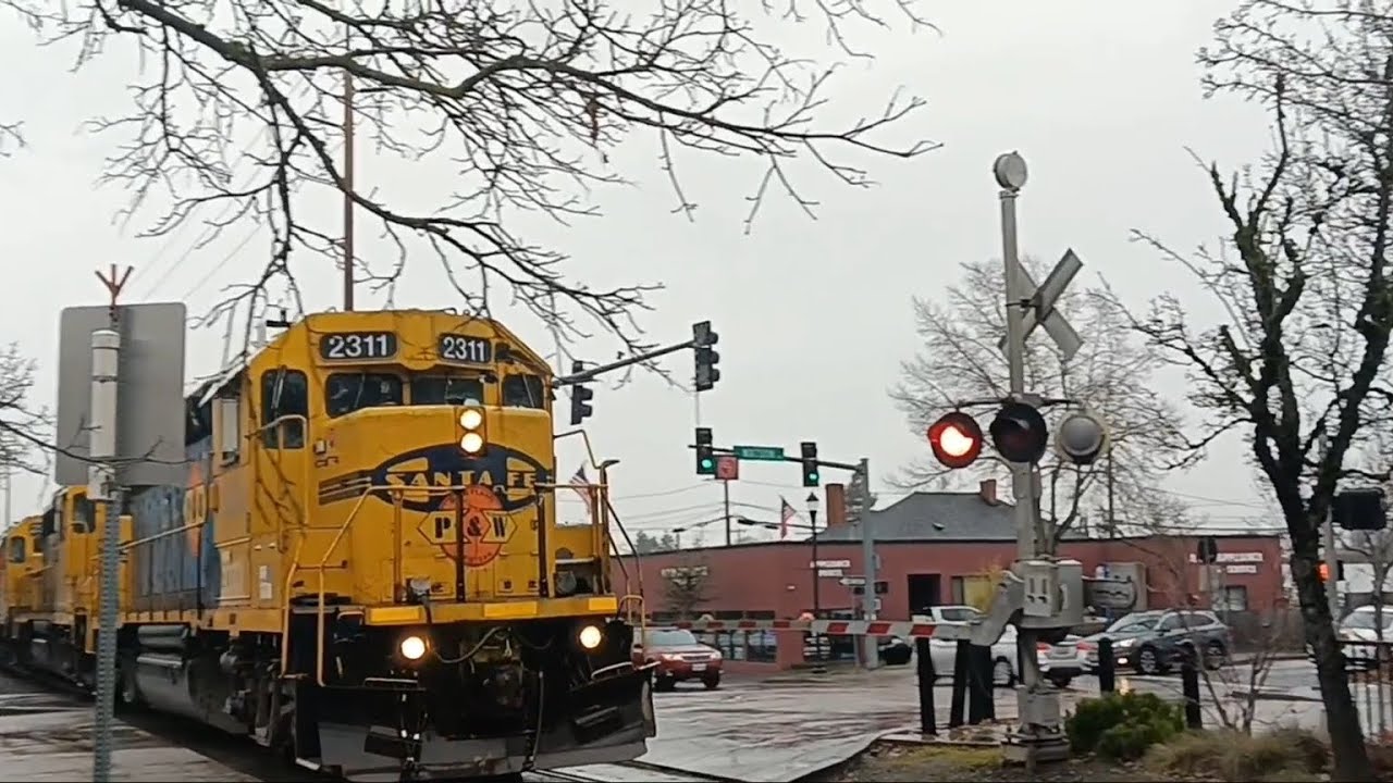 663 passing though Beaverton, OR [2-13-26] 