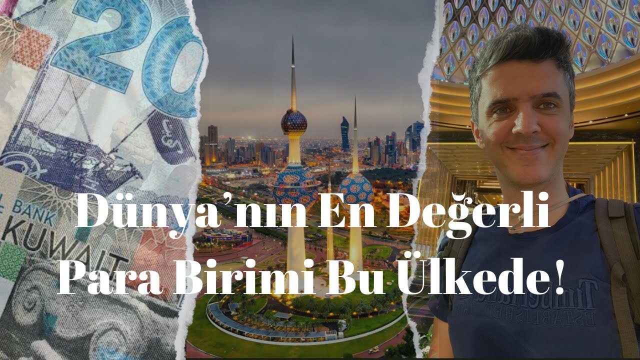 Dünya’nın En Değerli Para Birimine Sahip Ülke Kuveyt I Kuveyt'in Tarihi #7