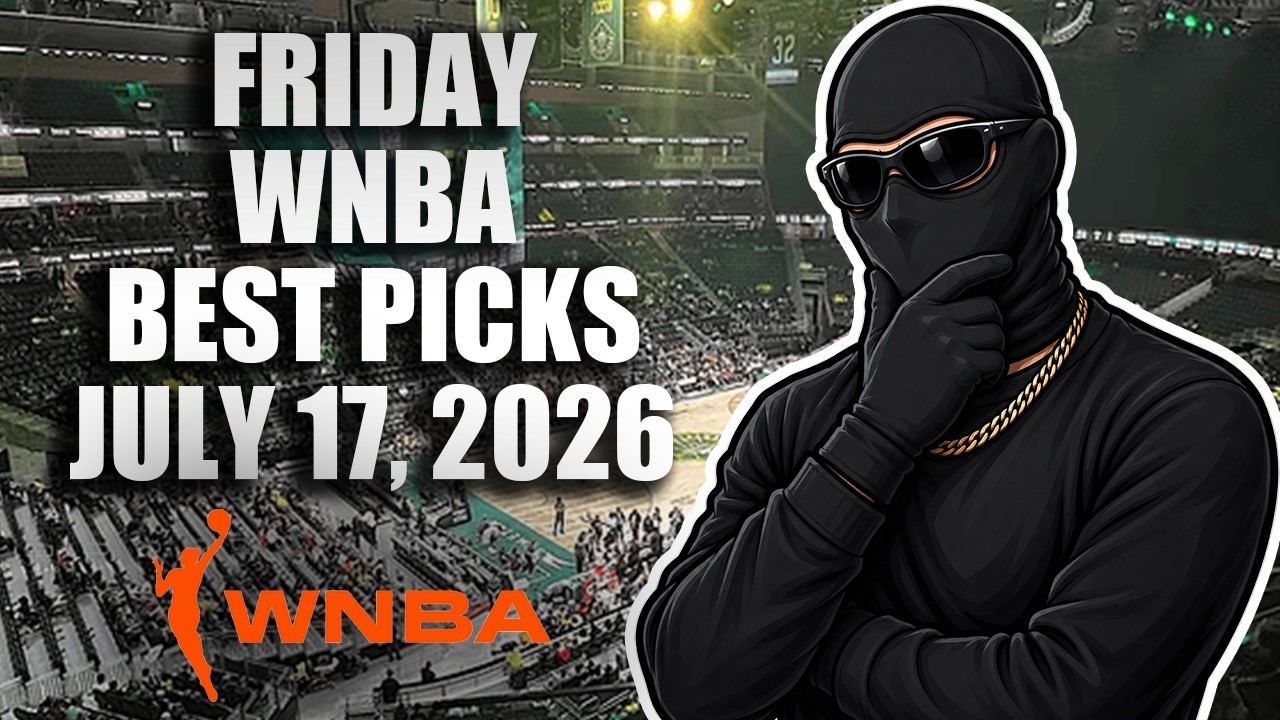 Ставки на WNBA на сегодня | Лучшие прогнозы и ставки на WNBA на пятницу 17.07.2026