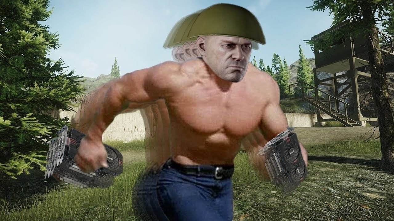 Убежище в Escape from Tarkov