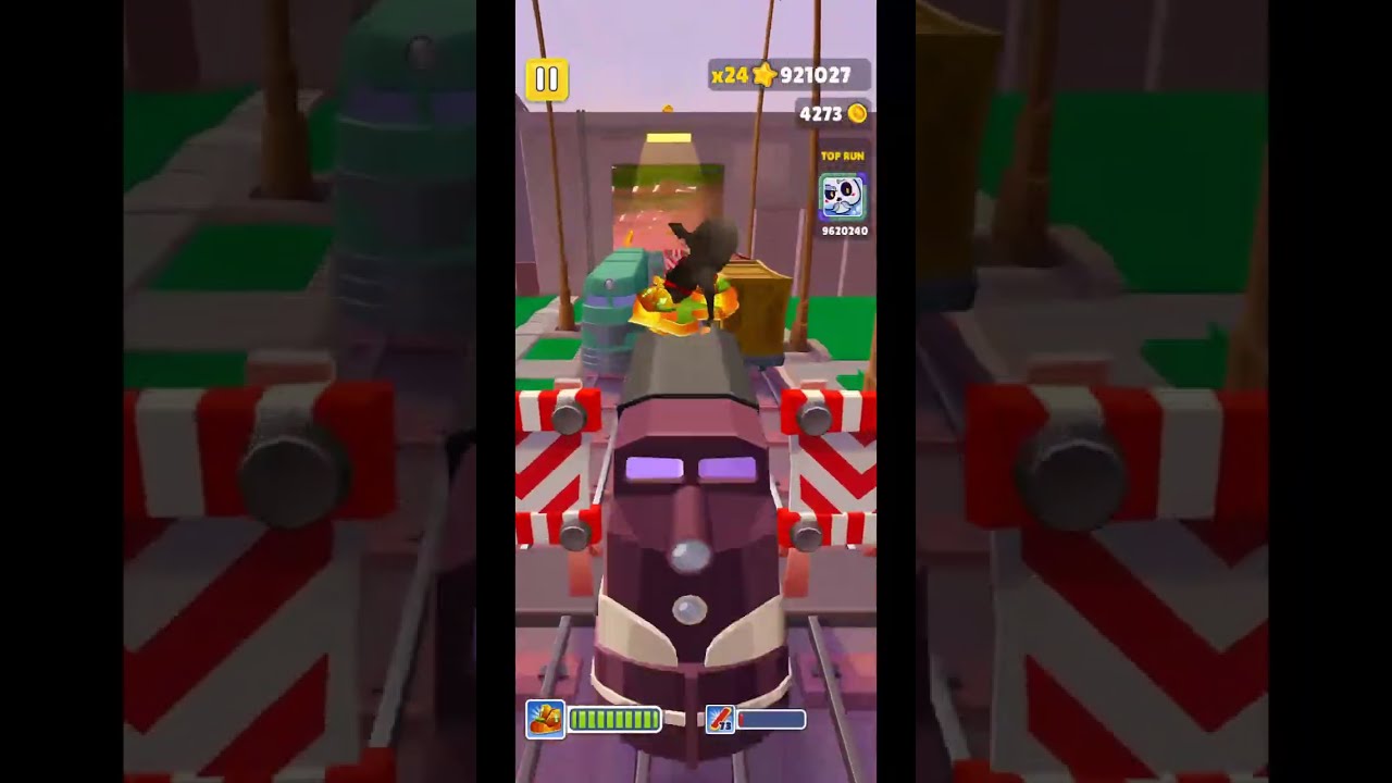 SUBWAY SUFFER LIVE NEW UPDATE   🚀 Surfing into the weekend with non-stop fun! 🎉 #subwaysurfers