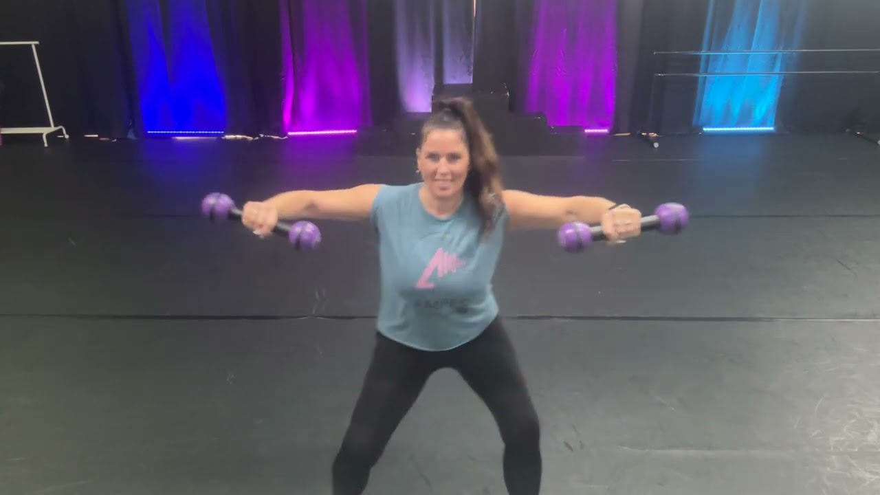 Powerful Women  - Zumba Toning