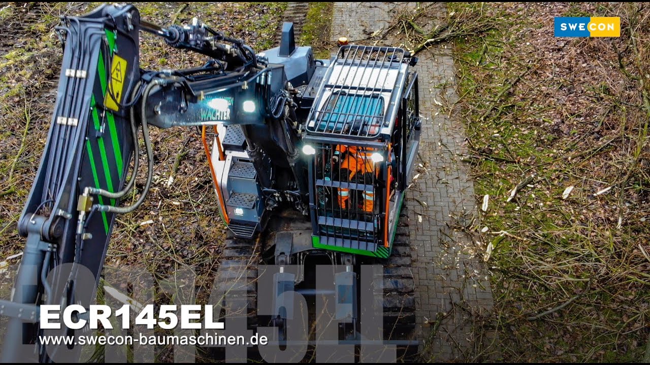 ECR145EL Baum& Garten Wächter