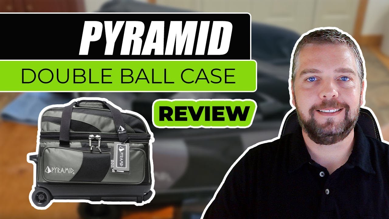 Pyramid Bowling Ball Bag Review | Pyramid Path Double Roller