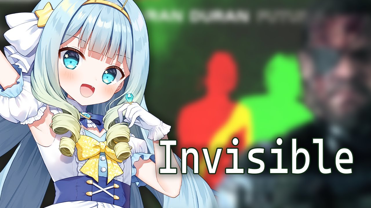 Invisible [Jelly Hoshiumi Cover @ VeXpo]