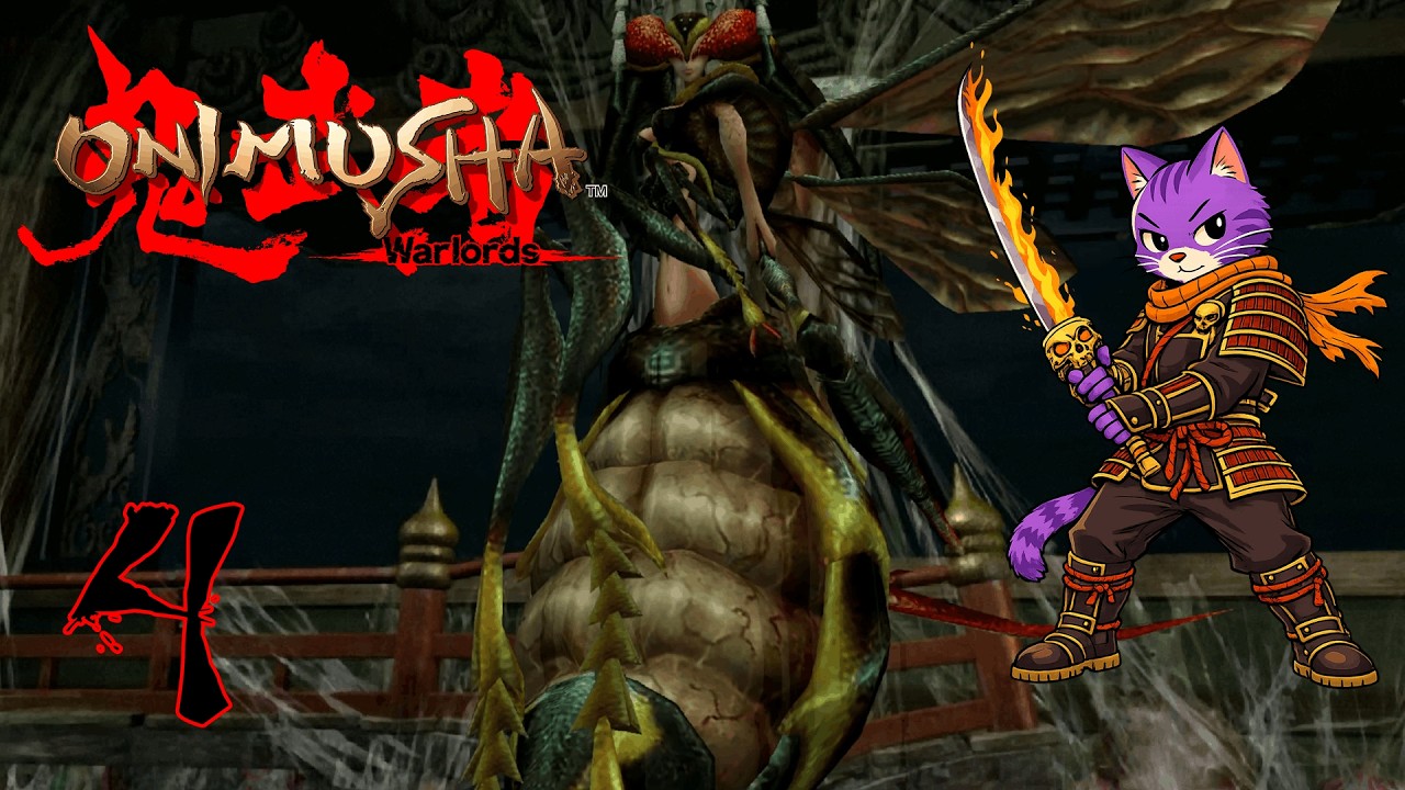 Hecuba | Onimusha Warlords [#4]