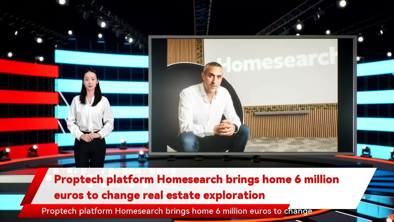 Proptech platform Homesearch brings home 6 million euros to change real estate exploration