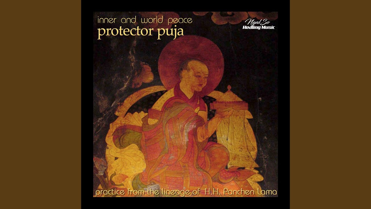 Inner And World Peace Protector Puja