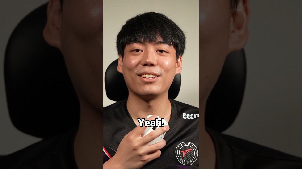 Why Pros Are Obsessed With This Mouse! #shorts