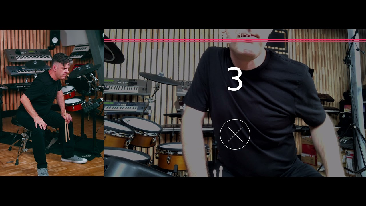 Yamaha | DTX6, DTX8, DTX-PRO | Rec'n'Share