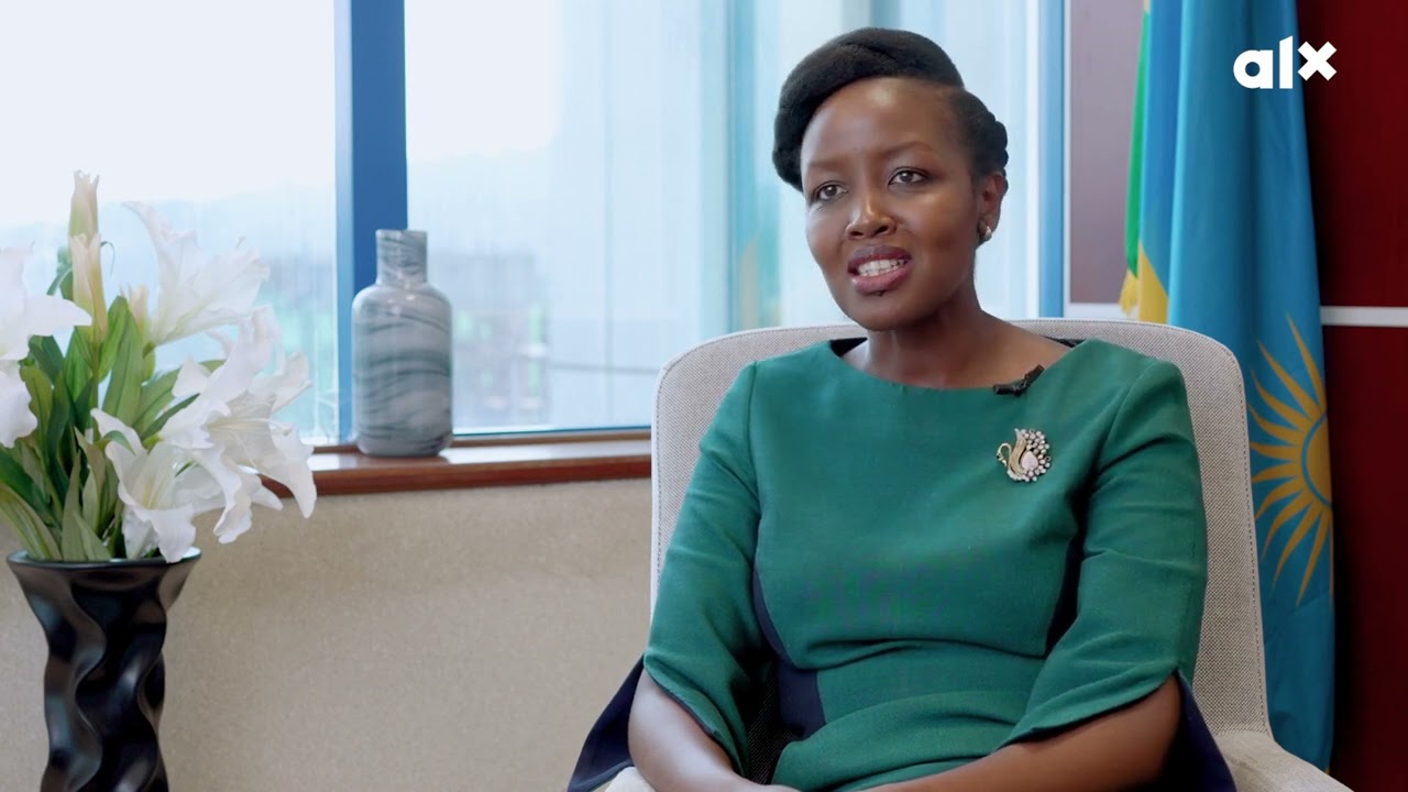 Paula Ingabire Interview with ALX