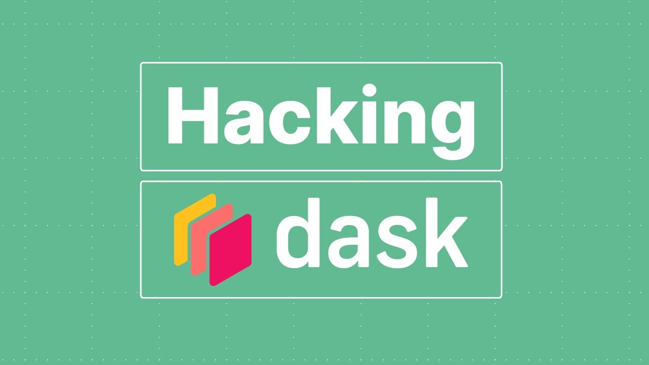 Hacking Dask: Diving into Dask's Internals | Julia Signell & James Bourbeau | Dask Summit 2021