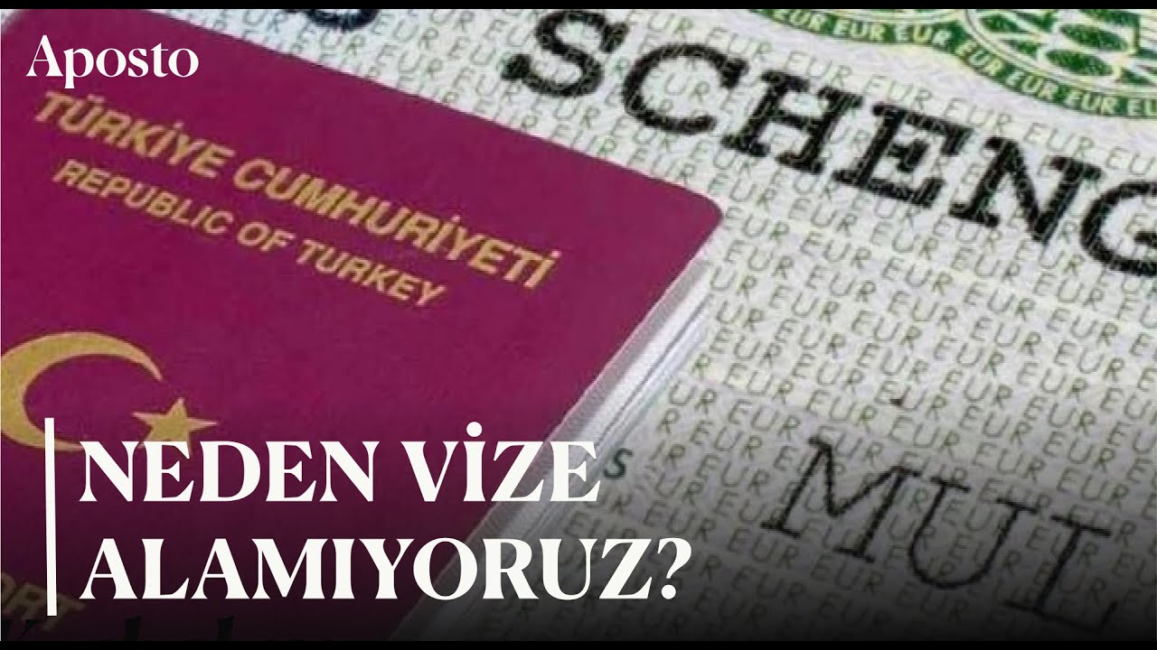 Türkiye'nin vize krizi | Kuşbakışı