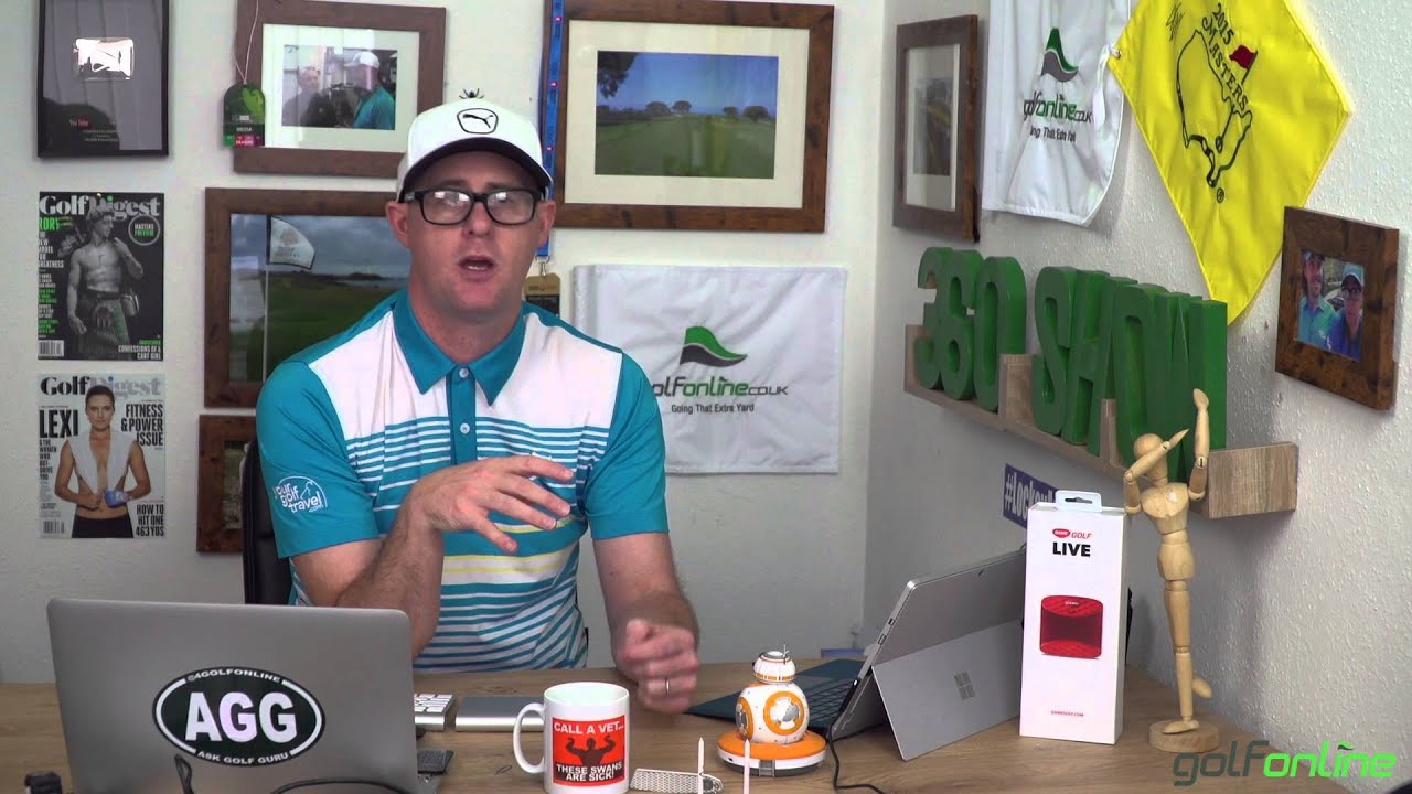 Mark Crossfield  Q&A - Custom Fit Clubs or Lessons