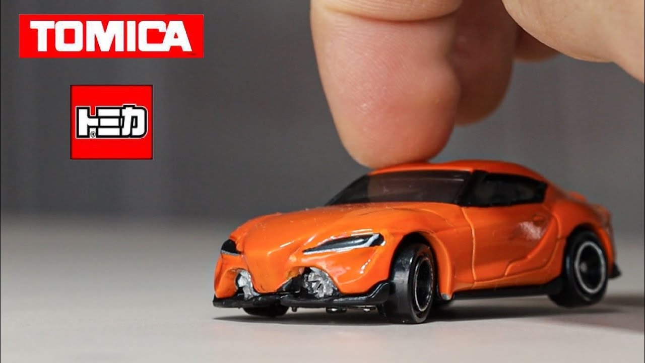 Diecast Drift with Multi angle steering system Supra