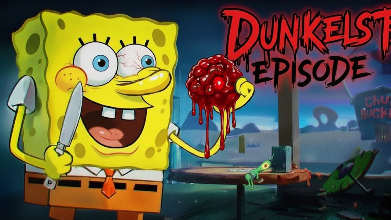 Die 3 Dunkelsten SpongeBob Episoden! 🎃