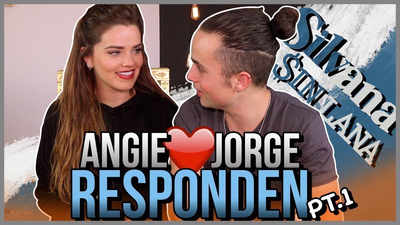 Angie Y Jorge Responden PT.1  *Silvana Sin Lana* - Pato Gallardo