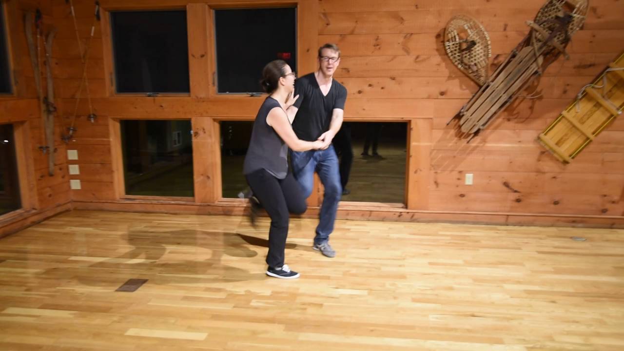 Lindy Hop Class Recap: Partner Charleston variations and Charleston Mini Dip