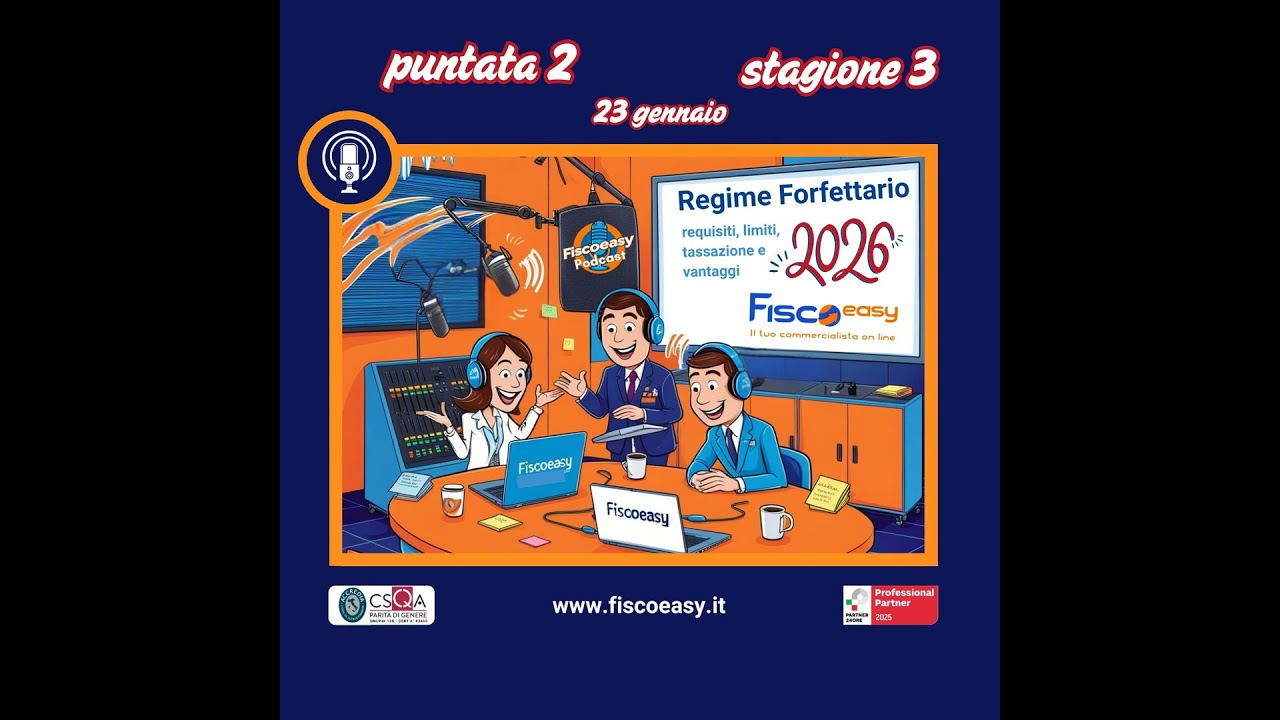 Regime Forfettario 2026