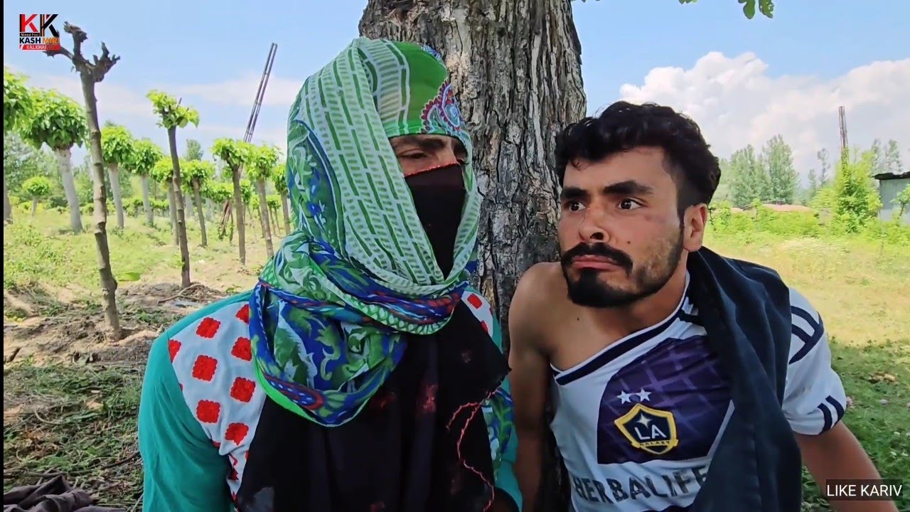 Dhonkeh Baz Girl | Funny Love Story | Kashmiri Drama