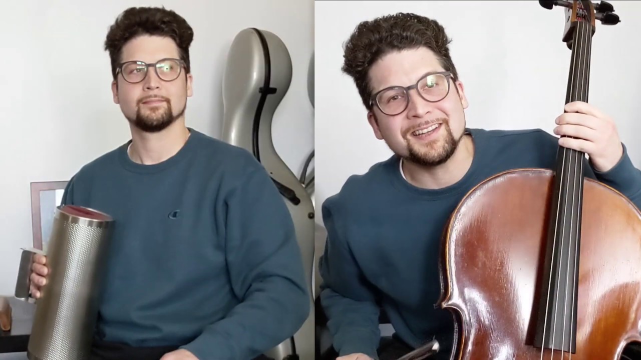 Cumbia Rhythm Tutorial (Cello, Viola, and Violin)