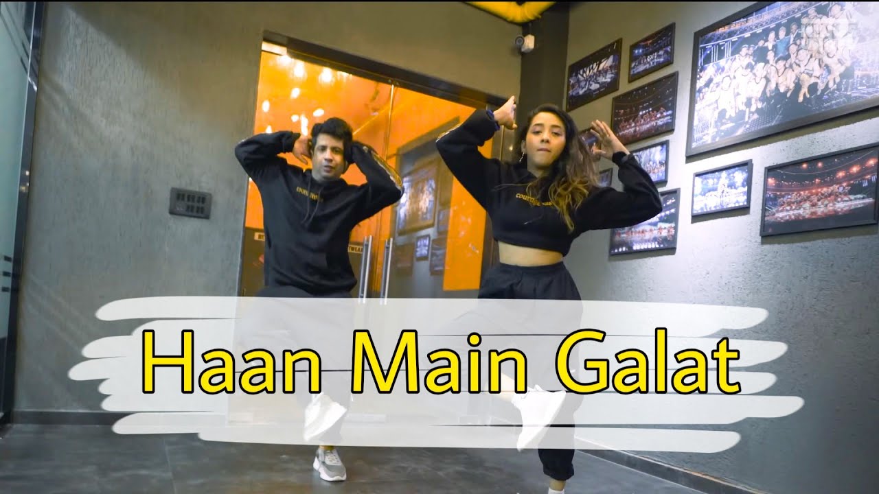 Haan Main Galat - Love Aaj Kal |Tanya Bhushan | Urban Dance Choreography | The kings