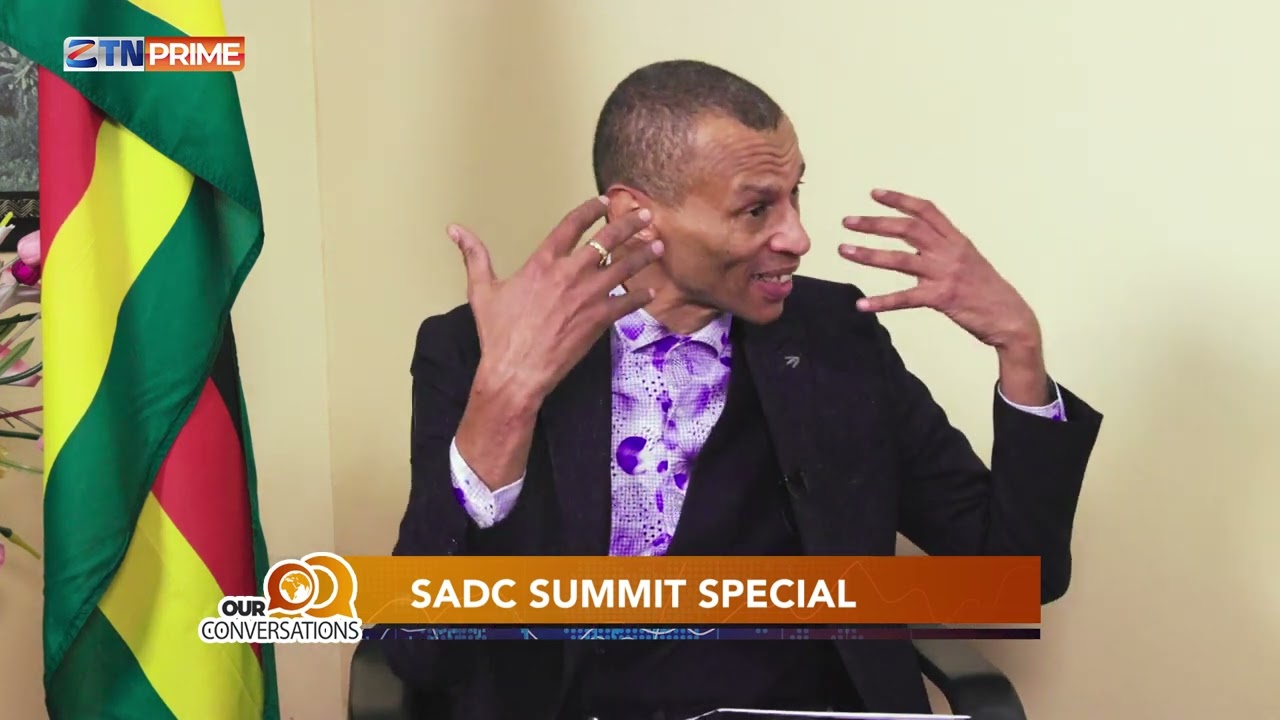 SADC SUMMIT: THE LEAD-UP