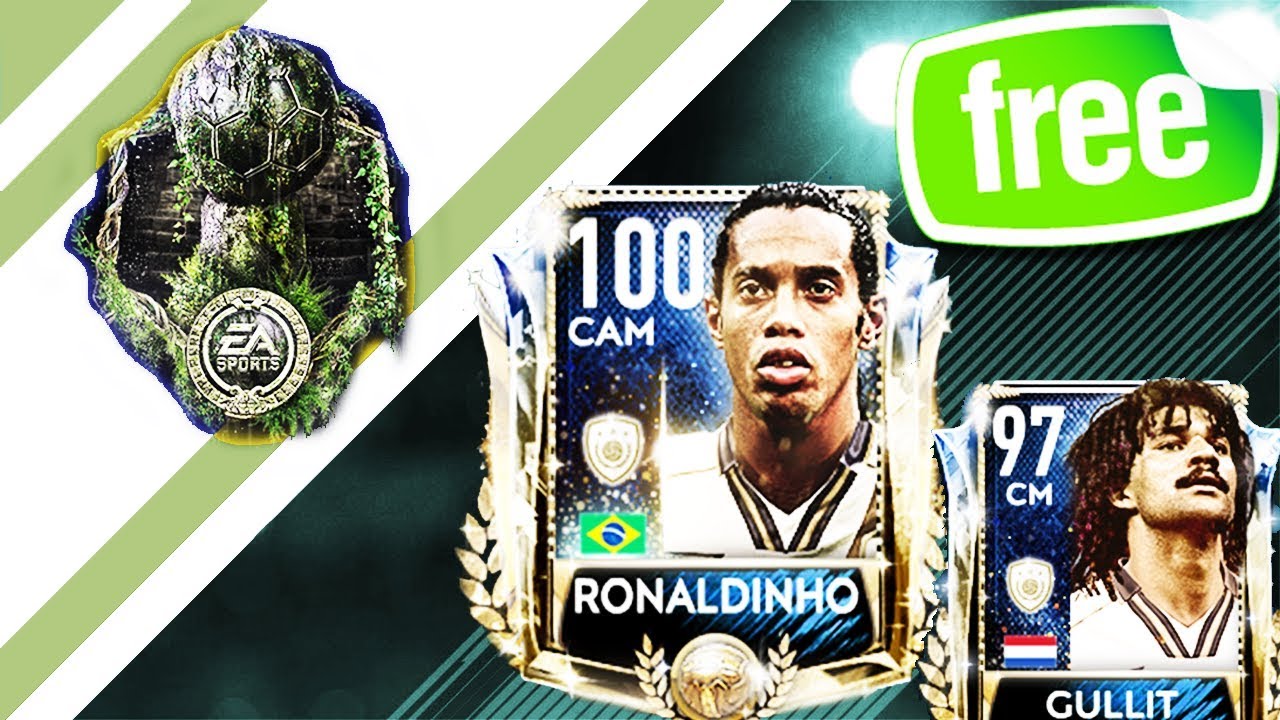 HOW TO GET PRIME ICON RONALDINHO + PRIME GULLIT PREPARATION! FIFA MOBILE 19