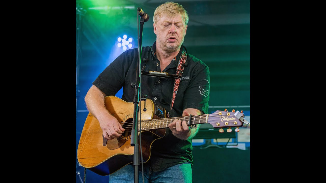 Paddy Schmidt - Wild Rover Blues & Wild Rover Reggae