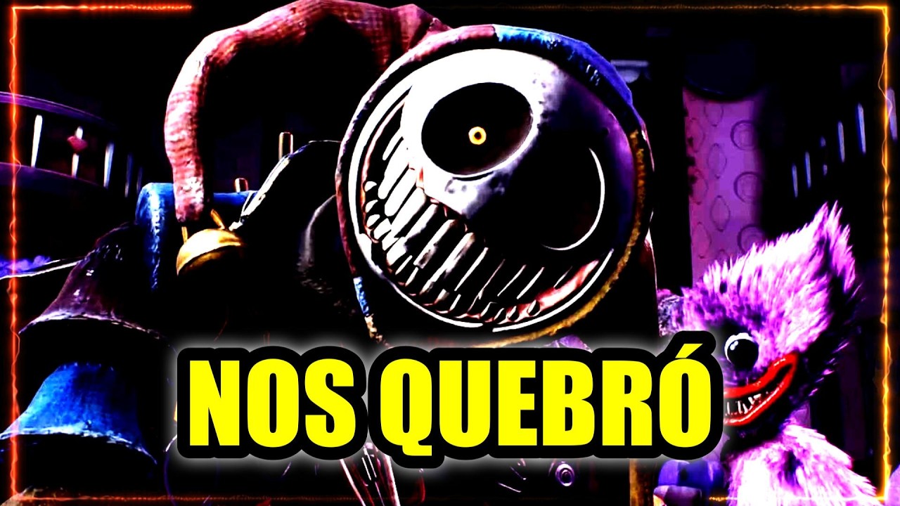 El PROTOTIPO Nos Destruy&oacute; Psicol&oacute;gicamente...
