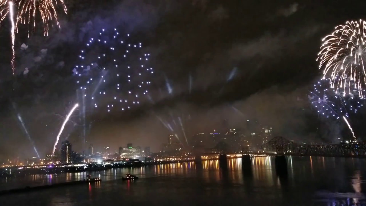 Thunder Over Louisville 2019 (full show)