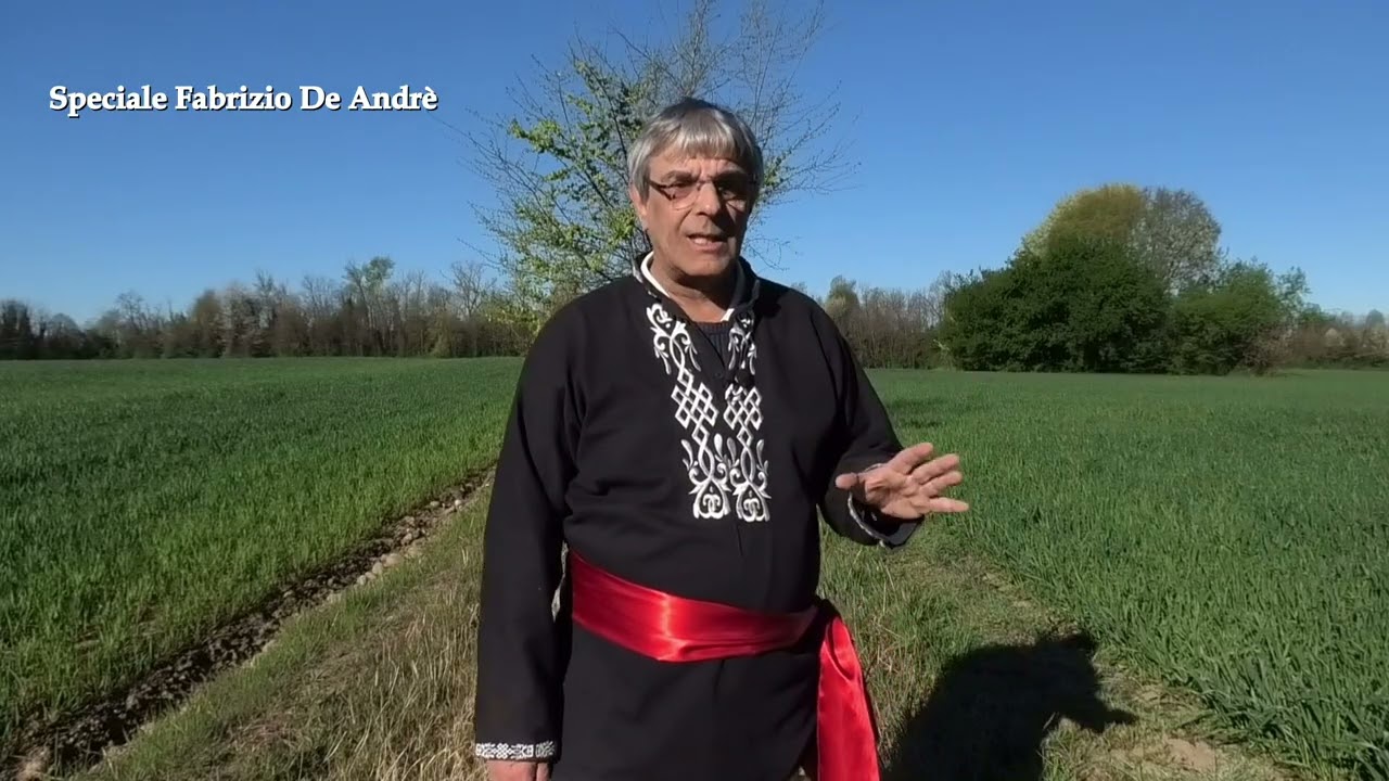 Storia della Canzone Italiana - 35a Puntata Speciale De Andrè
