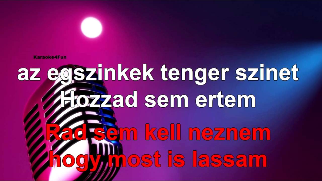 Fiesta - Bonita (Karaoke)