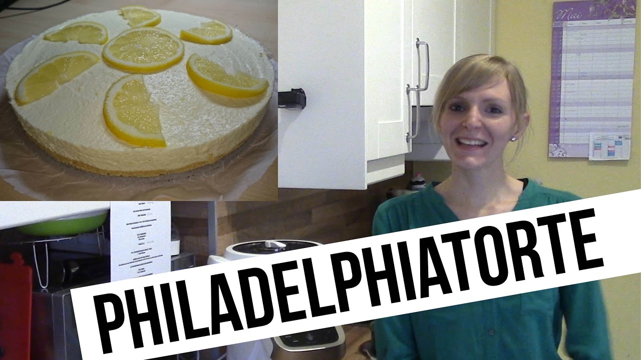 Philadelphiatorte nach IKORS - Krups Prep and Cook