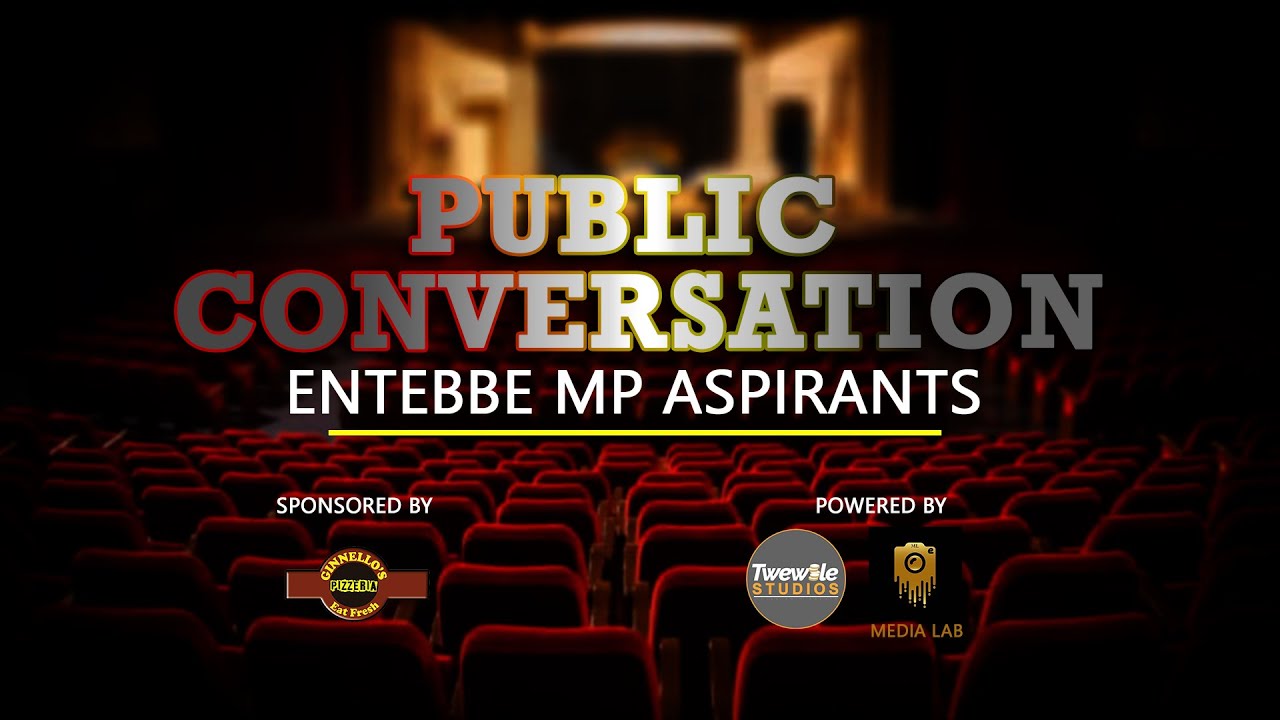 LIVE ENTEBBE MPs ASPIRANTS CONVERSATIONS. SESSION 1