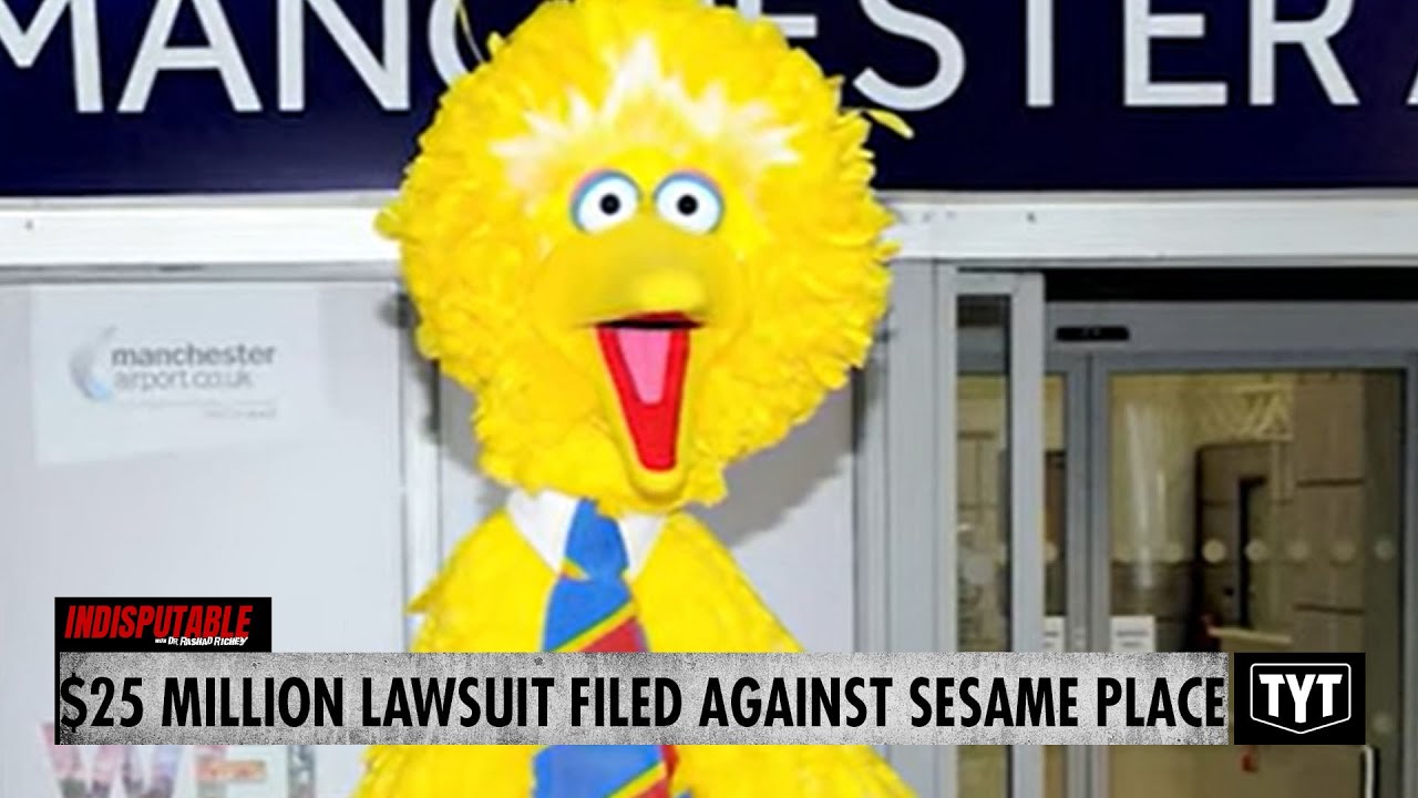 UPDATE: $25 Million Lawsuit Filed Against Sesame Place