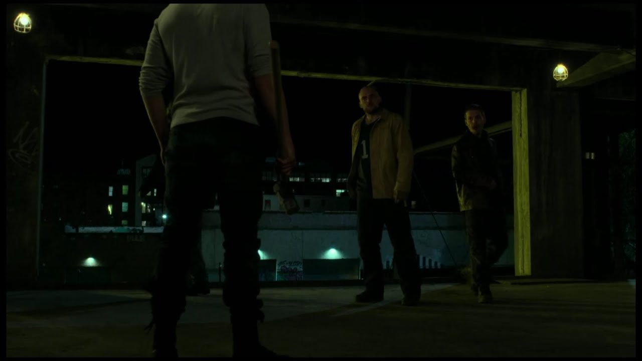 MARVEL THE PUNISHER - The Punisher Kills The Construction Workers |(1080p HD)